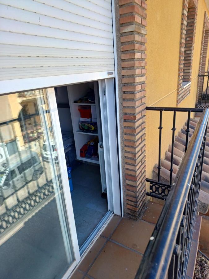 Ferienwohnung Casa Maria Gabia la Chica Exterior foto